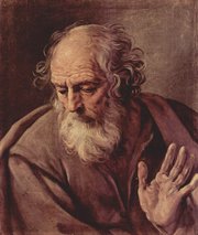 Guido Reni: Der heilige Josef, 1640-1642 (typische Darstellung der Barockzeit)
